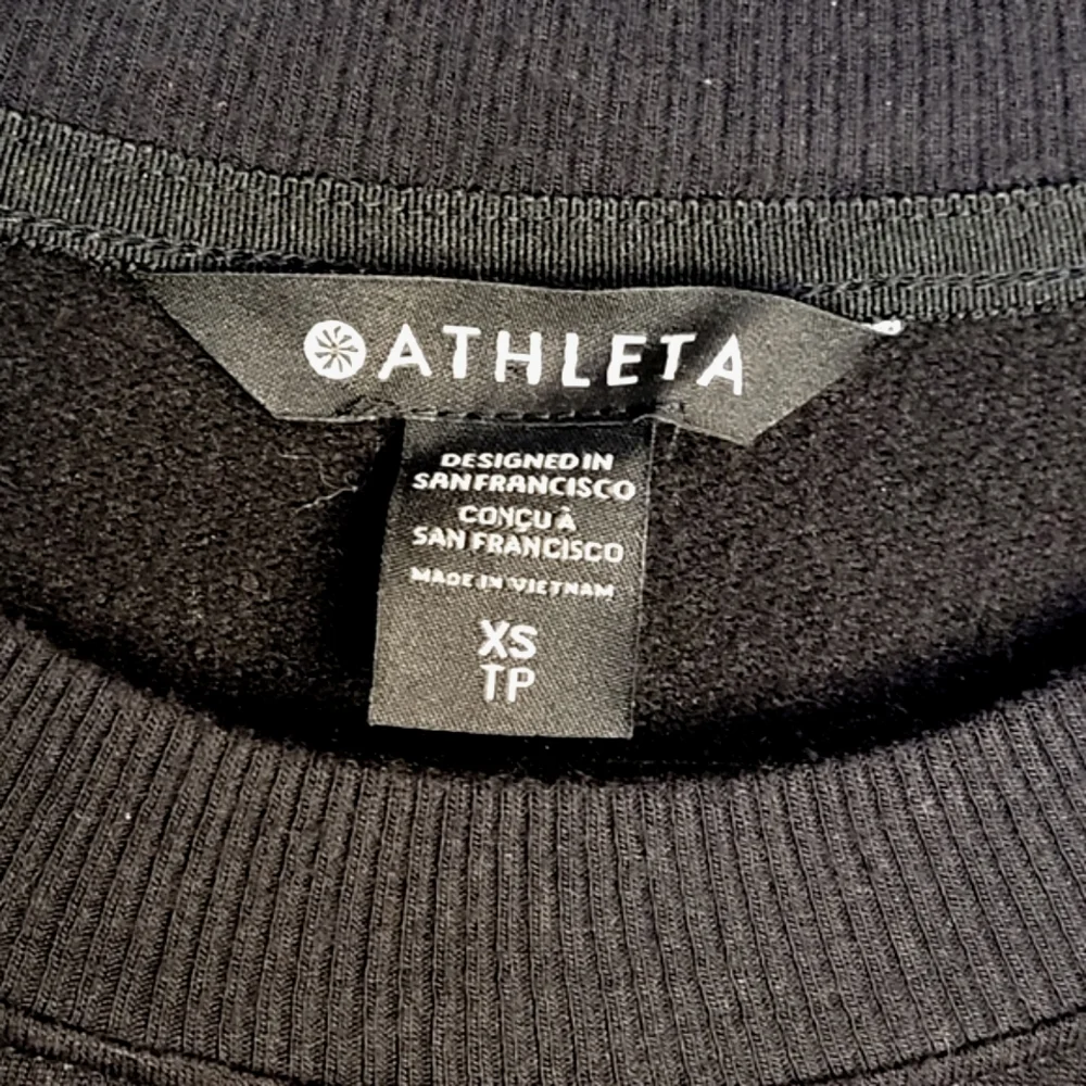 Athleta Balance Sweatshirt Dress - Picture 7 of 16
